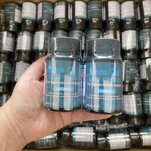 OEM Natural <strong>Supplements</strong> Stem Cell Support Capsules with Spirulina Brown Seaweed Fucoidan - Product Image 2