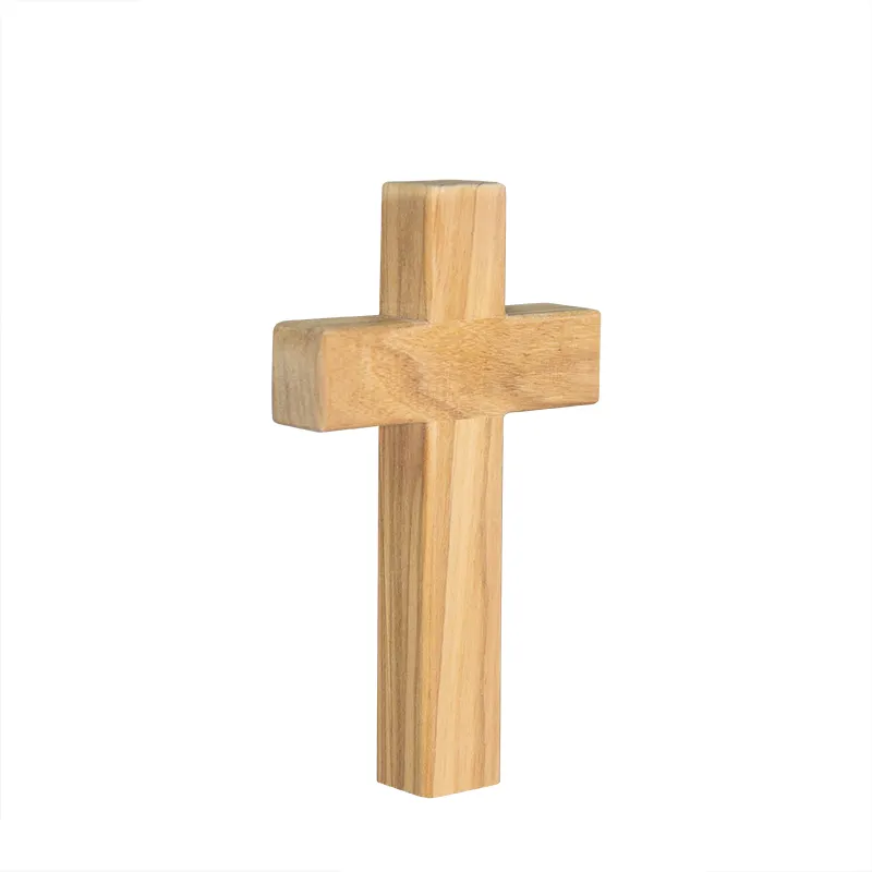 Wooden Cross Christian Decorations Jesus Printing Cross