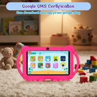 Tablette PC Android 14 7 pouces MTK6735 Quad-core 1,3 GHz avec Wi-Fi et Bluetooth, idéale pour l'éducation des enfants et des étudiants - Meilleures ventes