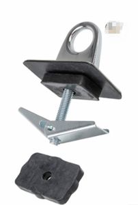 तियानमा ट्रक ट्रेलर कार्गो टाइडटाउन एंकर टाई डाउन पॉइंट ऑफ एसिटिक एसिड माप के लिए - Product Image 5