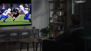 Proyector Láser Optoma JEF9141 1080P, 4000 Lúmenes, Cine en Casa, Noche de Cine en el Patio Trasero, Compatible con Juegos en 3D, Baja Latencia - Product Image 6