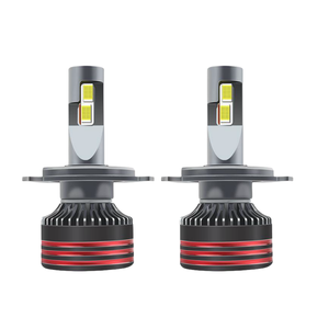 9-36V m8 pro phare led H7 H11 9004 880 H1 <span class=keywords><strong>H3</strong></span> H7 H4 881 5202 Accessoires de voiture M8 PRO phare LED Système d'éclairage automatique - Product Image 2
