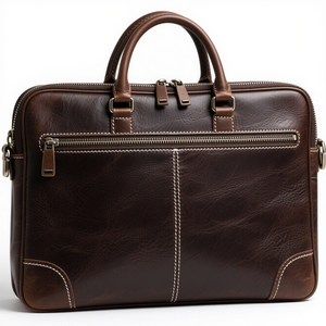 <span class=keywords><strong>Sac</strong></span> à main pour <span class=keywords><strong>ordinateur</strong></span> portable en <span class=keywords><strong>cuir</strong></span> pleine fleur de qualité supérieure, fabriqué à la main par le fabricant OEM, pour hommes et femmes - Product Image 2