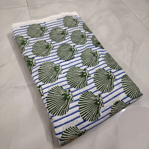 Tissu en coton de haute qualité au toucher doux pour des vêtements élégants et un usage quotidien Achetez directement auprès du fournisseur - Product Image 1