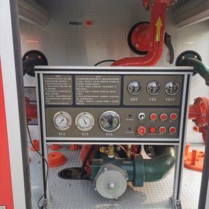Mini vehículo bombero multifuncional <span class=keywords><strong>de</strong></span> alta presión, camión <span class=keywords><strong>de</strong></span> bomberos, tanque <span class=keywords><strong>de</strong></span> agua, productos baratos en ali baba - Product Image 2