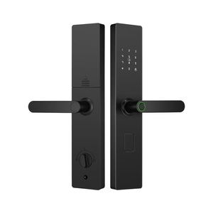 แอป TTLOCKS ควบคุมระบบล็อคอัจฉริยะกึ่งอัตโนมัติ ปลดล็อคด้วยบัตรประชาชน ลายนิ้วมือ รหัสผ่าน รองรับการ์ดหน่วยความจำแบบคลาวด์ สำหรับอพาร์ทเมนท์และโรงแรม - Product Image 2