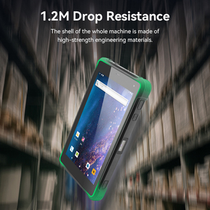 Nuovo 1000 lit batteria di grande capacità 9800mAh 8 pollici Android 12 GMS robusto Tablet WIFI BT GPS per <span class=keywords><strong>moto</strong></span> di navigazione GPS OEM - Product Image 3