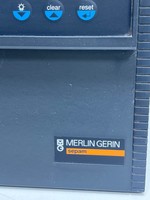 PLC Merlin Gerin SEPAM 59604 S10MD XXX JXX XNT (pour pièces détachées) en stock