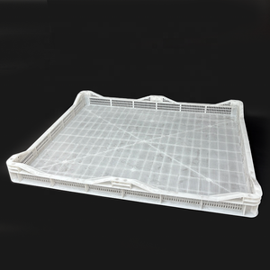 <span class=keywords><strong>Plateau</strong></span> <span class=keywords><strong>de</strong></span> séchage professionnel empilable en plastique pour fruits, légumes, fruits <span class=keywords><strong>de</strong></span> <span class=keywords><strong>mer</strong></span> – Vente en gros et commandes personnalisées - Product Image 1
