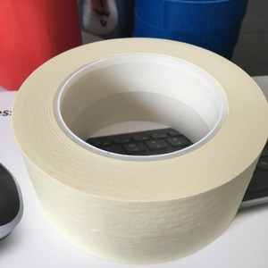 Rouleau de ruban adhésif <span class=keywords><strong>Maskin</strong></span> 50 mm rouleau Jumbo ruban de papier de couleur en caoutchouc - Product Image 5