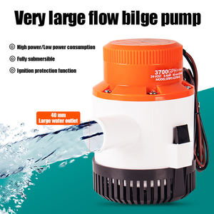 <span class=keywords><strong>Bomba</strong></span> <span class=keywords><strong>de</strong></span> Sentina <span class=keywords><strong>Sumergible</strong></span> Marina <span class=keywords><strong>de</strong></span> Alta Capacidad <span class=keywords><strong>de</strong></span> 4700 GPH y <span class=keywords><strong>12</strong></span> <span class=keywords><strong>Voltios</strong></span> para Barcos, <span class=keywords><strong>Bomba</strong></span> Eléctrica <span class=keywords><strong>de</strong></span> Transferencia <span class=keywords><strong>de</strong></span> Agua para Yates - Product Image 2
