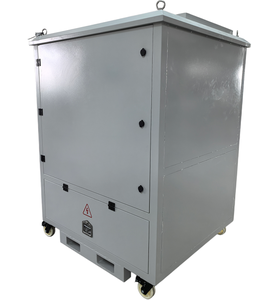 Banc de charge pour <span class=keywords><strong>test</strong></span> de groupe électrogène 200 kW double tension - Product Image 4