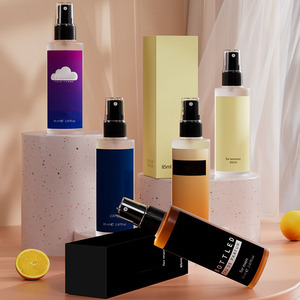 Parfum pour homme en marque privée, senteur océanique aquatique fraîche longue durée, spray EDT, Cologne masculine pour homme, usage quotidien et soirées, fabrication en usine - Product Image 1