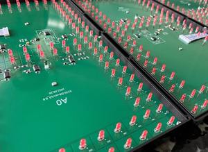 Letrero LED de Doble Cara para Precios de Gasolina con Control Remoto para Exteriores, IP65 para Gasolineras - Product Image 2