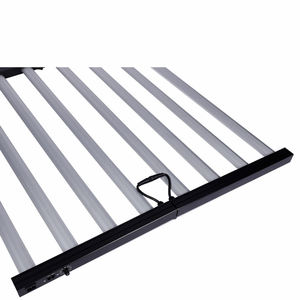 מכירת חיסול - תאורת לד לגידול צמחים 720W, ספקטרום מלא, עמעום, מתקפלת, עם נורות Lm281B החדשות ביותר, 3000K ו-5000K - Product Image 5