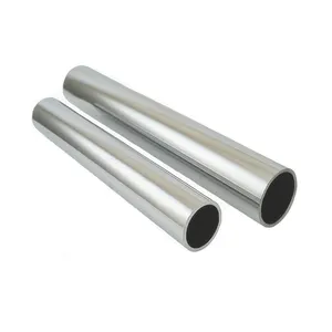 2B 20mm Stainless Steel Pipe 430 Galvanized Steel Pipe Stainless Steel Pipe Price Per Ton