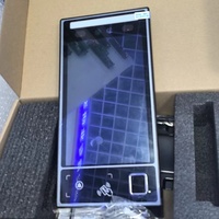 Puerta DE LA ESCUELA Tiempo inteligente Asistencia Control DE ACCESO Cámara Sistema de reconocimiento facial Terminal