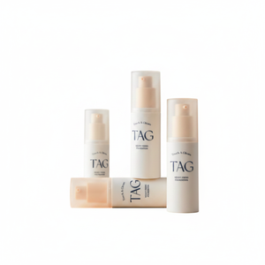 Tag Velvet Premium 30 ml Light Beige Fixing <b>Foundation</b> - Product Image 2