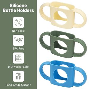 Funda Protectora para Biberón <span class=keywords><strong>Dr</strong></span>. <span class=keywords><strong>Brown</strong></span>'s con Doble Asa para Uso Infantil, Hecha en Otro País - Product Image 4