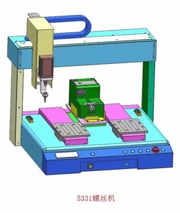 Üç eksenli elektrikli ev aletleri otomatik tornavida otomatik vida makinesi vida <span class=keywords><strong>robot</strong></span> - Product Image 1
