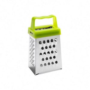 Mini Stainless Steel Manual Cheese Grater Fruit/Vegetable Ginger Chopper Garlic <b>Chocolate</b> Slicer Eco-Friendly Dishwasher Safe - Product Image 2