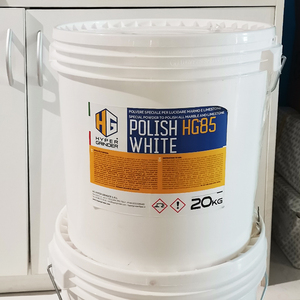 Hyper Grinder HG 85 WHITE 20KGS Tiefenreinigungs-Marmorboden polier pulver - Product Image 2