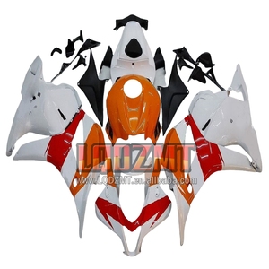 Injection Pour <span class=keywords><strong>HONDA</strong></span> CBR600RR <span class=keywords><strong>CBR</strong></span> 600RR <span class=keywords><strong>600</strong></span> CC R F5 <span class=keywords><strong>Repsol</strong></span> orange 09 10 11 12 96LQ.10 CBR600 RR 600CC 2009 2010 2011 2012 Carénage - Product Image 1