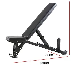 Manufacturer Provides Commercial Indoor Fitness Equipment Customized Stretching Bench