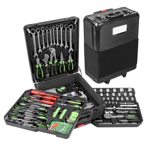 De alta calidad de 399 <span class=keywords><strong>piezas</strong></span> de cromo vanadio herramientas mecánicas conjuntos - Product Image 1