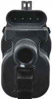 Nueva Bobina de Encendido Lingyu BK-6161 12558948 para CTS-V 2003-2006 LS6 5.7L con 2 Años de Garantía, Ajuste Universal