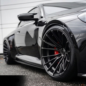 Jantes Forgex CF4 Custom Deep Concave Forgées en Alliage d'Aluminium 5x112 5x120 1 Pièce pour BMW E60 F10 E30 E46 M2 M3 M4 Audi RS6 - Product Image 1