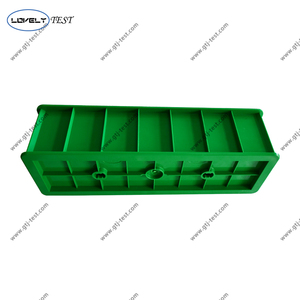 Moldes de Plástico de Alta Precisión para Vigas de Hormigón y Cemento para Pruebas de Resistencia a la Flexión con 1 Año de Garantía - Product Image 5