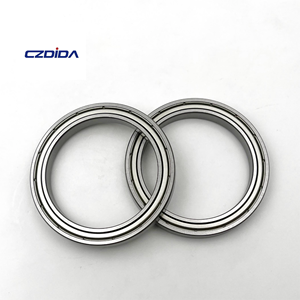 Chất lượng cao hàng duy nhất 6811 bóng rãnh sâu mang 55x72x9mm kích thước cho các cửa hàng in ấn mô hình 6811zz & 6811rs - Product Image 3