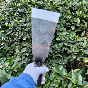 Ciseau de coupe en acier au manganèse pour palmiers, outil agricole, pioche de récolte de palmiers, lame tranchante, <span class=keywords><strong>pelle</strong></span> à couper les branches - Product Image 3