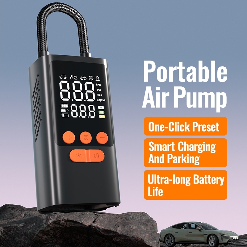 DC 12V ABS Mini High Pressure