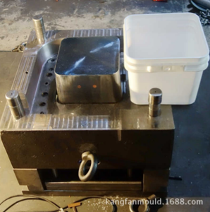 Fornecimento Direto do Fabricante: Tambor Plástico Redondo de 0,35-25L com Tampa, Tambor para Produtos Químicos, Tambor para Tinta, Tambor de Borracha, Tambor para Tinta, Molde - Product Image 5