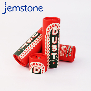 Caja de embalaje de tubo de cartón de cilindro sssurance de calidad de Venta caliente - Product Image 4