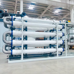 Membrane d'ultrafiltration à haut débit pour l'eau 0,02-0,1 µm, sous-ensemble de membrane d'ultrafiltration à revêtement par électrodéposition PP - Product Image 6