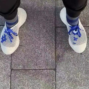 Calzado Deportivo Personalizado de Alta Precisión Impreso en 3D con Tecnología SLA, Zapatillas Ligeras, Transpirables y Casuales con TPU Elástico - Product Image 5