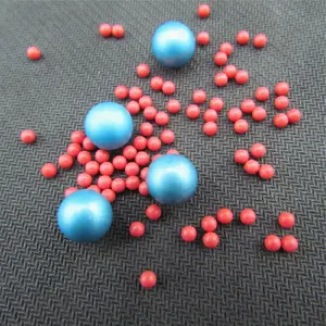 Biodegradable lightweight plastic ball manufacturer