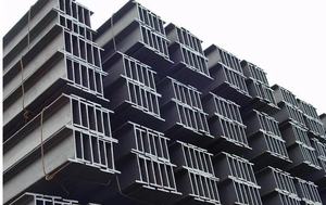 Viga en H Multiestándar 300×300mm Cumple con ASTM/EN/JIS para Proyectos Globales - Product Image 6