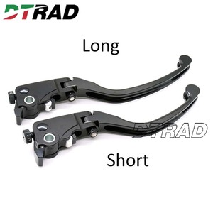 Leviers de frein et d'embrayage pliables CNC réglables pour <span class=keywords><strong>DUCATI</strong></span> <span class=keywords><strong>MONSTER</strong></span> 937/950/Plus 2021-2026 Gauche & Droite Accessoires Moto - Product Image 5