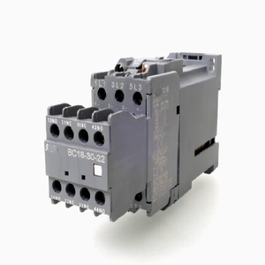 Kontaktor Daya BC18-30-22 Merek Plc Piece Brand Original BC18 - Product Image 1
