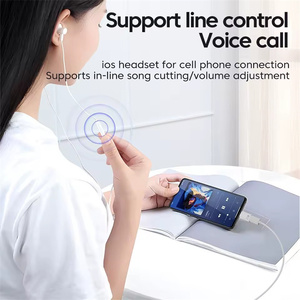 USB C TO 8 PIN อะแดปเตอร์ประเภท C TO 8 PIN ตัวแปล<span class=keywords><strong>ง</strong></span>หูฟั<span class=keywords><strong>ง</strong></span>สำหรับโทรศัพท์15 16 iPad MacBook Samsung - Product Image 5