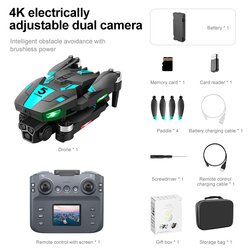 Contrôle de l'écran vert 2,4 pouces