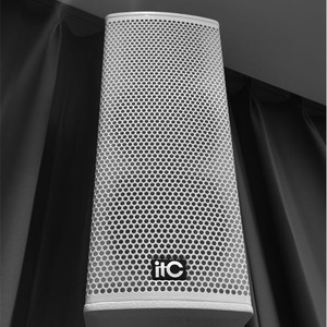 4 ohm 300W mạnh mẽ bass đầy đủ tần số Cột loa cho các bên hội nghị trung tâm mua sắm khách sạn - Product Image 4