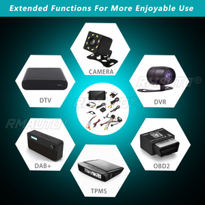 Reproductor Multimedia para Auto Android 10.1 de 9 Pulgadas, Radio para Auto, Estéreo, GPS, WiFi, Bluetooth para BMW E46 M3 318 320 325 330 335 - Product Image 4