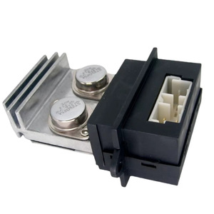 ตัวต้านทานมอเตอร์เครื่องปรับอากาศ RZ 7702206221สำหรับ R21 R19เรโนลต์ - Product Image 4