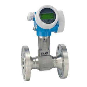 Convertisseur de débitmètre Pulse RS485 4~20mA M-Bus avec écran LCD, prise en charge OEM personnalisée pour milieux moyens - Product Image 1