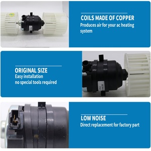 Motor de Ventilador para Aire Acondicionado para Toyota COASTER, Directo de Fábrica - Product Image 6